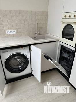 1-к квартира, на длительный срок, 40м2, 4/4 этаж