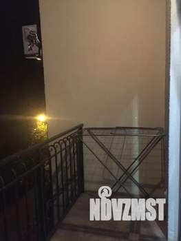 1-к квартира, посуточно, 45м2, 3/4 этаж