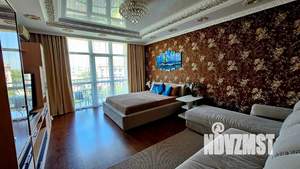 1-к квартира, посуточно, 48м2, 4/6 этаж