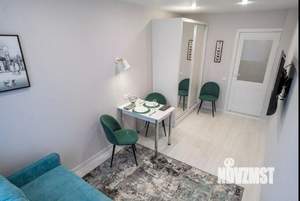 Студия квартира, на длительный срок, 30м2, 1/3 этаж