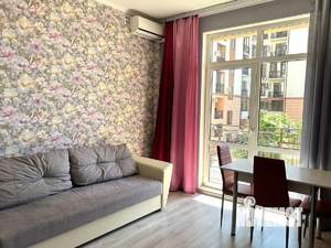 1-к квартира, на длительный срок, 46м2, 2/8 этаж