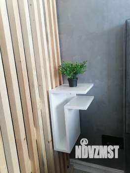 1-к квартира, на длительный срок, 36м2, 4/5 этаж