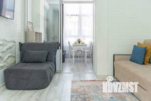 Студия квартира, посуточно, 30м2, 7/8 этаж