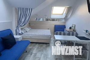 1-к квартира, посуточно, 28м2, 6/6 этаж