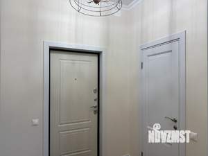 1-к квартира, посуточно, 50м2, 2/8 этаж