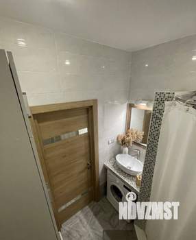 Студия квартира, посуточно, 34м2, 2/9 этаж
