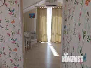 1-к квартира, посуточно, 36м2, 8/8 этаж