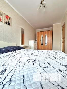 2-к квартира, посуточно, 50м2, 3/5 этаж
