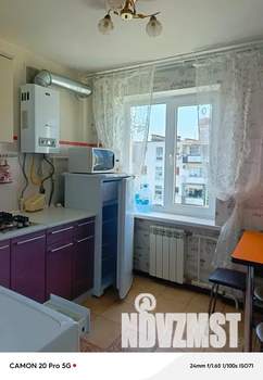 1-к квартира, посуточно, 30м2, 4/5 этаж