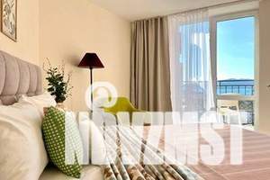 1-к квартира, посуточно, 58м2, 10/11 этаж