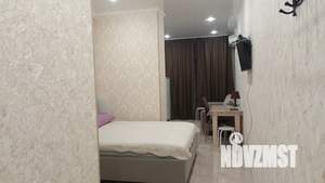 Студия квартира, посуточно, 30м2, 2/6 этаж