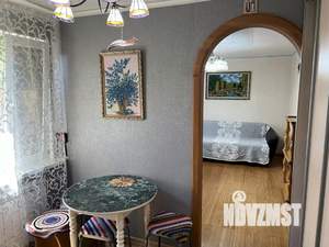 2-к квартира, посуточно, 40м2, 1/1 этаж