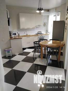 2-к квартира, посуточно, 68м2, 7/8 этаж