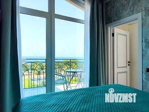 1-к квартира, посуточно, 45м2, 4/4 этаж