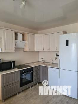 1-к квартира, посуточно, 45м2, 1/16 этаж