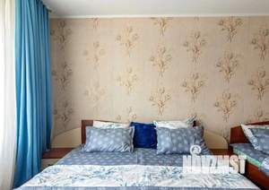 1-к квартира, посуточно, 38м2, 1/1 этаж