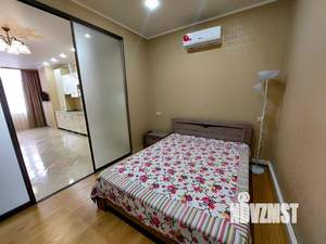 1-к квартира, на длительный срок, 46м2, 3/12 этаж