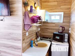 Студия квартира, посуточно, 20м2, 3/3 этаж