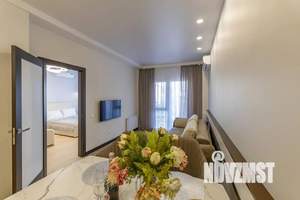 2-к квартира, посуточно, 60м2, 5/6 этаж