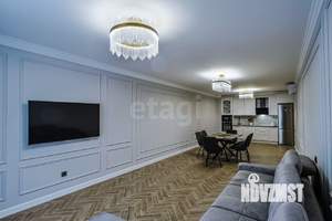 3-к квартира, на длительный срок, 83м2, 4/20 этаж