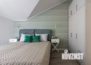 3-к квартира, посуточно, 68м2, 1/1 этаж