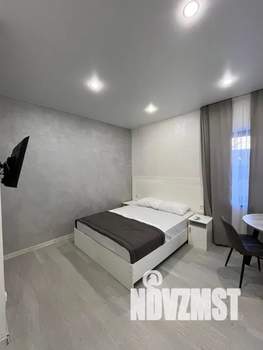 1-к квартира, посуточно, 40м2, 2/3 этаж