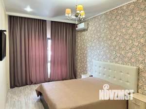 1-к квартира, посуточно, 50м2, 1/1 этаж