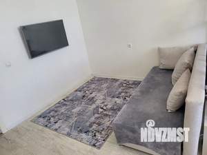 1-к квартира, посуточно, 45м2, 1/16 этаж