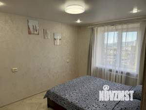 3-к квартира, посуточно, 64м2, 1/1 этаж