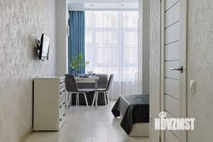 Студия квартира, посуточно, 30м2, 2/8 этаж