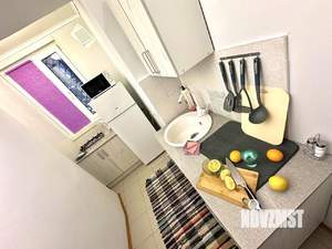 1-к квартира, посуточно, 25м2, 2/2 этаж