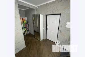 1-к квартира, посуточно, 48м2, 5/6 этаж