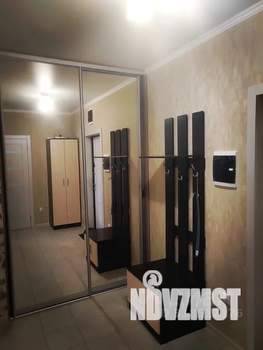 1-к квартира, посуточно, 42м2, 2/3 этаж