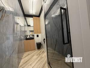 1-к квартира, посуточно, 45м2, 6/6 этаж
