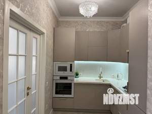 2-к квартира, посуточно, 50м2, 1/1 этаж