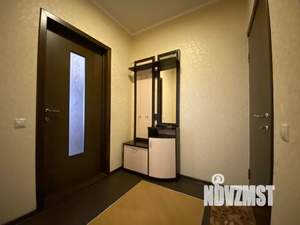 1-к квартира, посуточно, 35м2, 2/2 этаж