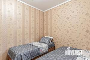 3-к квартира, посуточно, 75м2, 1/1 этаж