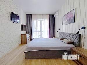 1-к квартира, на длительный срок, 52м2, 5/5 этаж