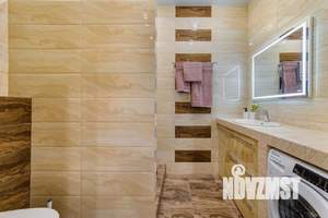 1-к квартира, посуточно, 46м2, 5/6 этаж