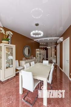 4-к квартира, посуточно, 160м2, 10/15 этаж