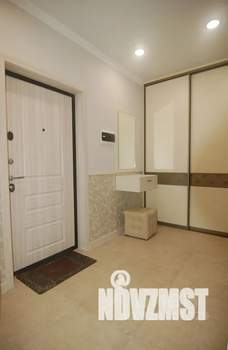 1-к квартира, посуточно, 42м2, 2/3 этаж