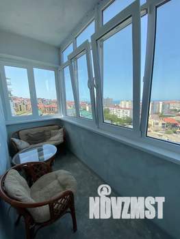 1-к квартира, посуточно, 53м2, 10/11 этаж