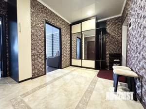 1-к квартира, посуточно, 50м2, 8/11 этаж