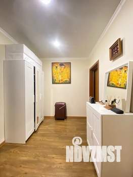 1-к квартира, посуточно, 50м2, 2/3 этаж