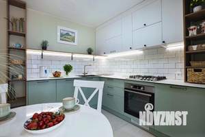 1-к квартира, посуточно, 50м2, 1/1 этаж