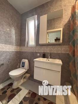 2-к квартира, посуточно, 50м2, 2/3 этаж