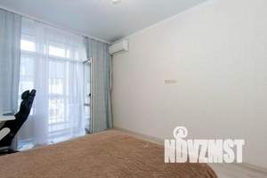 1-к квартира, посуточно, 48м2, 4/7 этаж