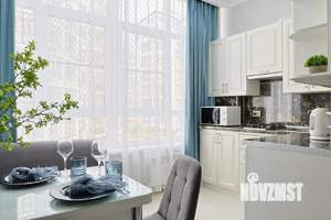 Студия квартира, посуточно, 30м2, 2/8 этаж