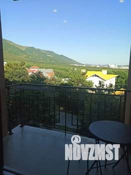 1-к квартира, посуточно, 38м2, 3/7 этаж