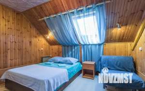 1-к квартира, посуточно, 16м2, 3/3 этаж